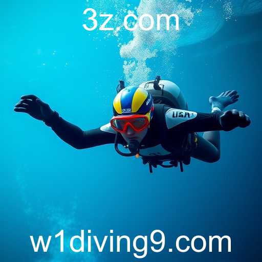 A Ascensão do W1 Diving no Mundo dos Jogos