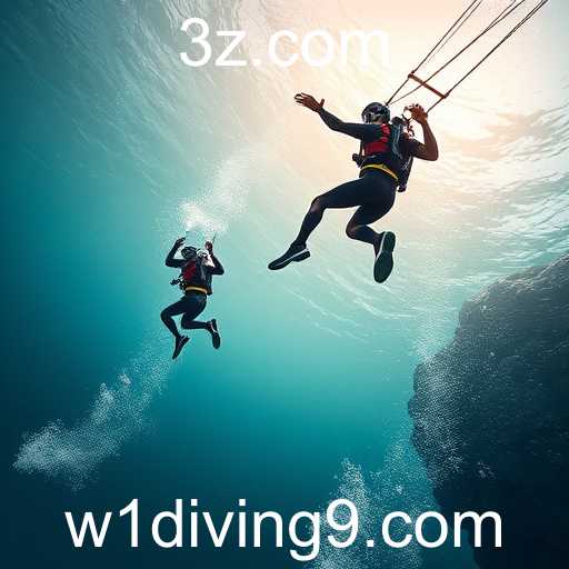 Explorando o Mundo de W1 Diving nos Games Modernos