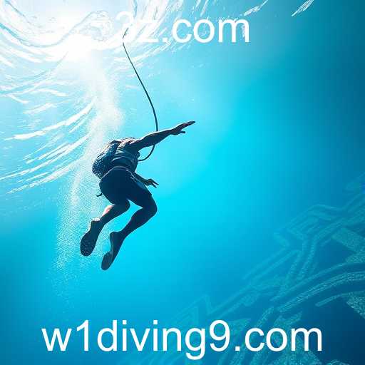 A Ascensão do W1 Diving no Universo Gamer